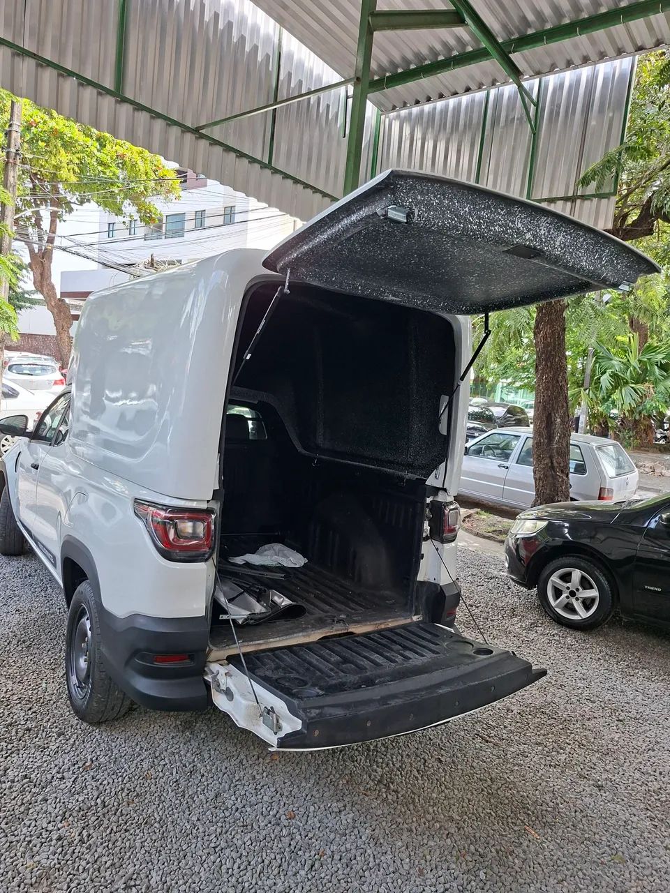 Fiat Strada Endurance 1.3 Flex 8V CS 2025 - Foto 2
