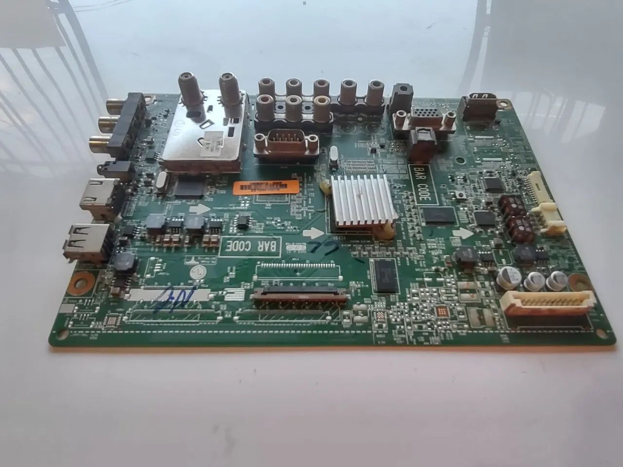 Placa principal lg42ld460b  - Foto 5