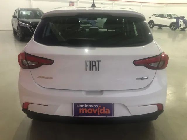 Fiat Argo Drive 1.0 6V Flex 2025 - Foto 5