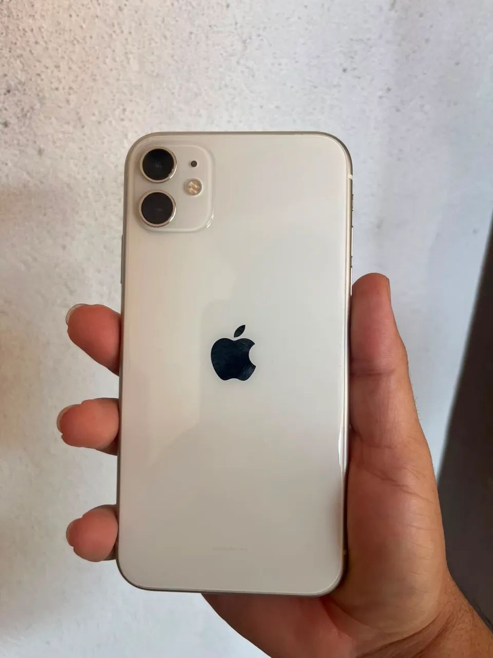 iPhone 11 branco 64gb - Foto 3