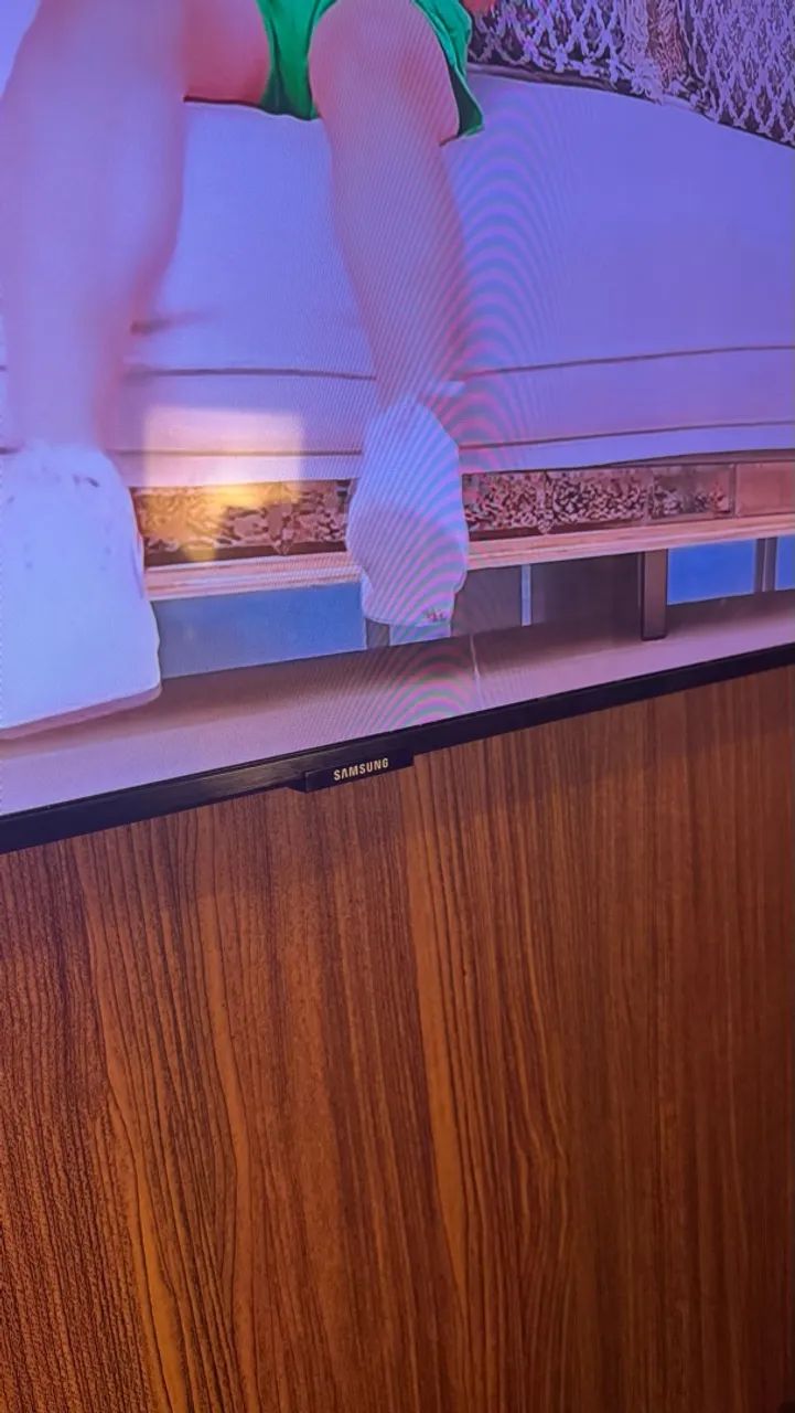 Tv Smart Samsung 55 polegadas - Foto 3