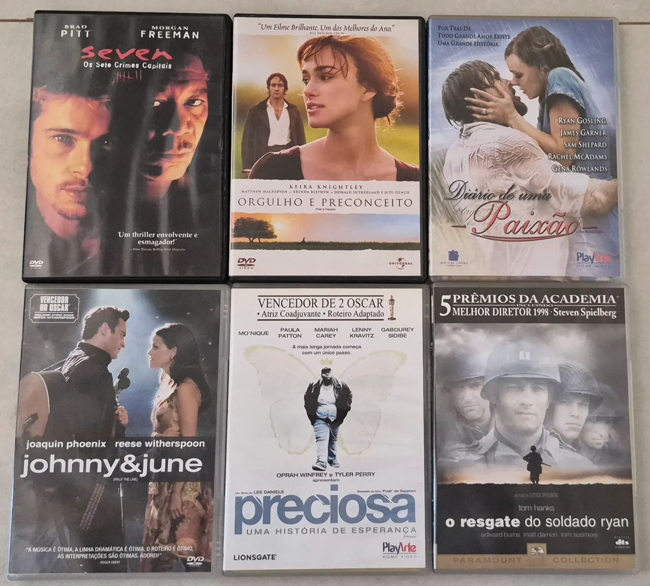 Dvds (5)
