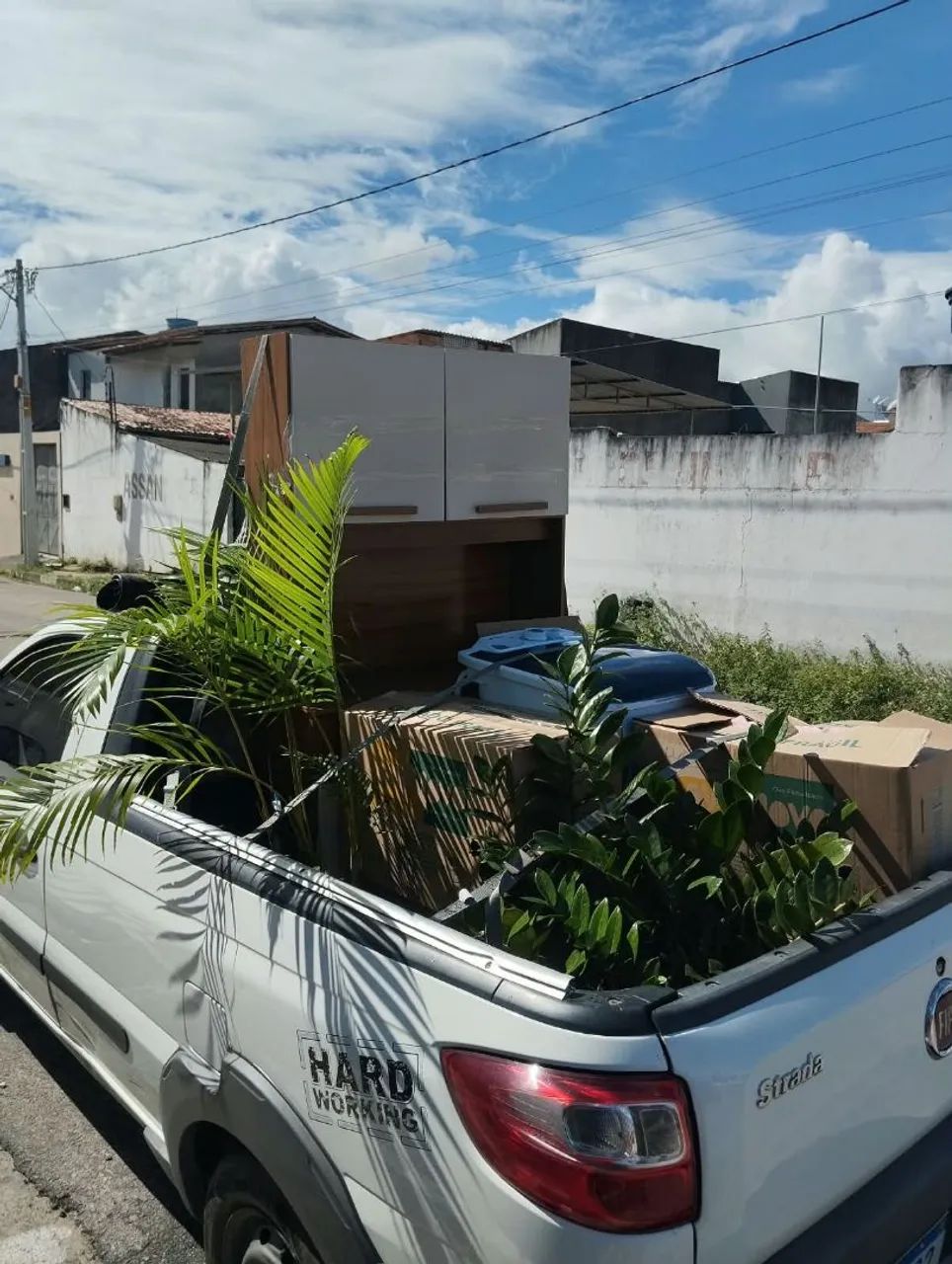 Frete, Carreto e Pequenas Mudanças  - Foto 2