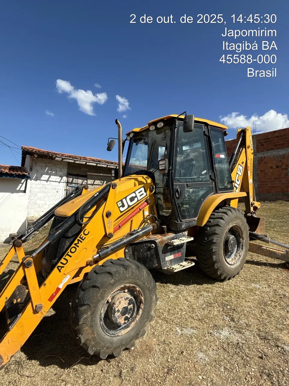 Retroescavadeira  - Foto 6