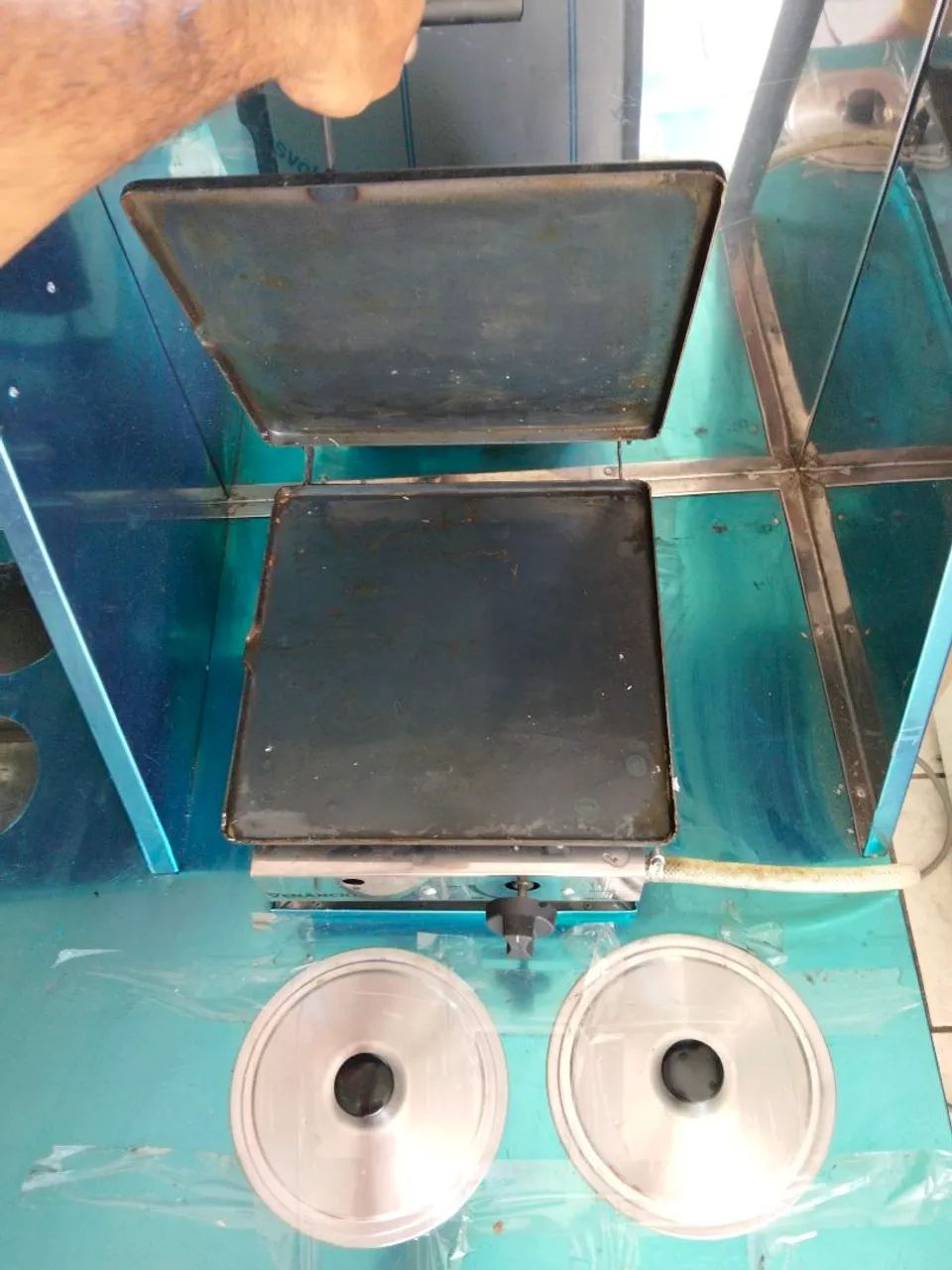 Carrinho de lanche  - Foto 4