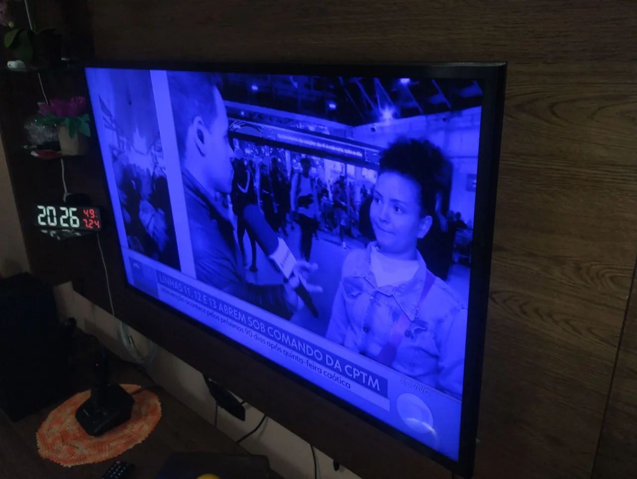 Smartv 43 polegadas 