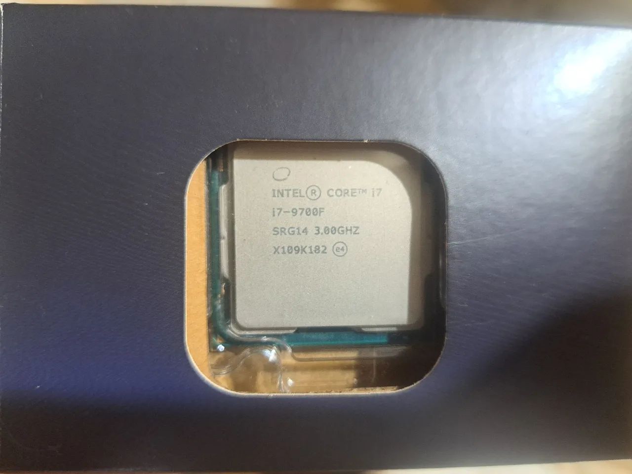 Kit Processador Intel Core i7 9700F + Placa Mãe Gigabyte B360M Gaming HD  - Foto 2