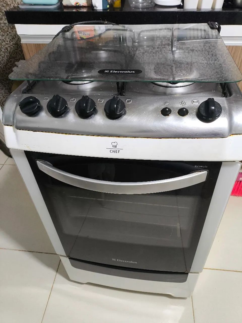 Fogão Eletrolux 
