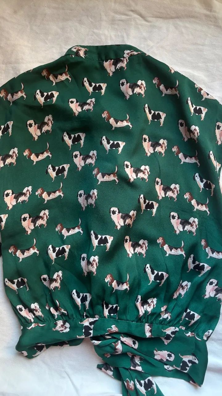 Camisa ZARA - Foto 2