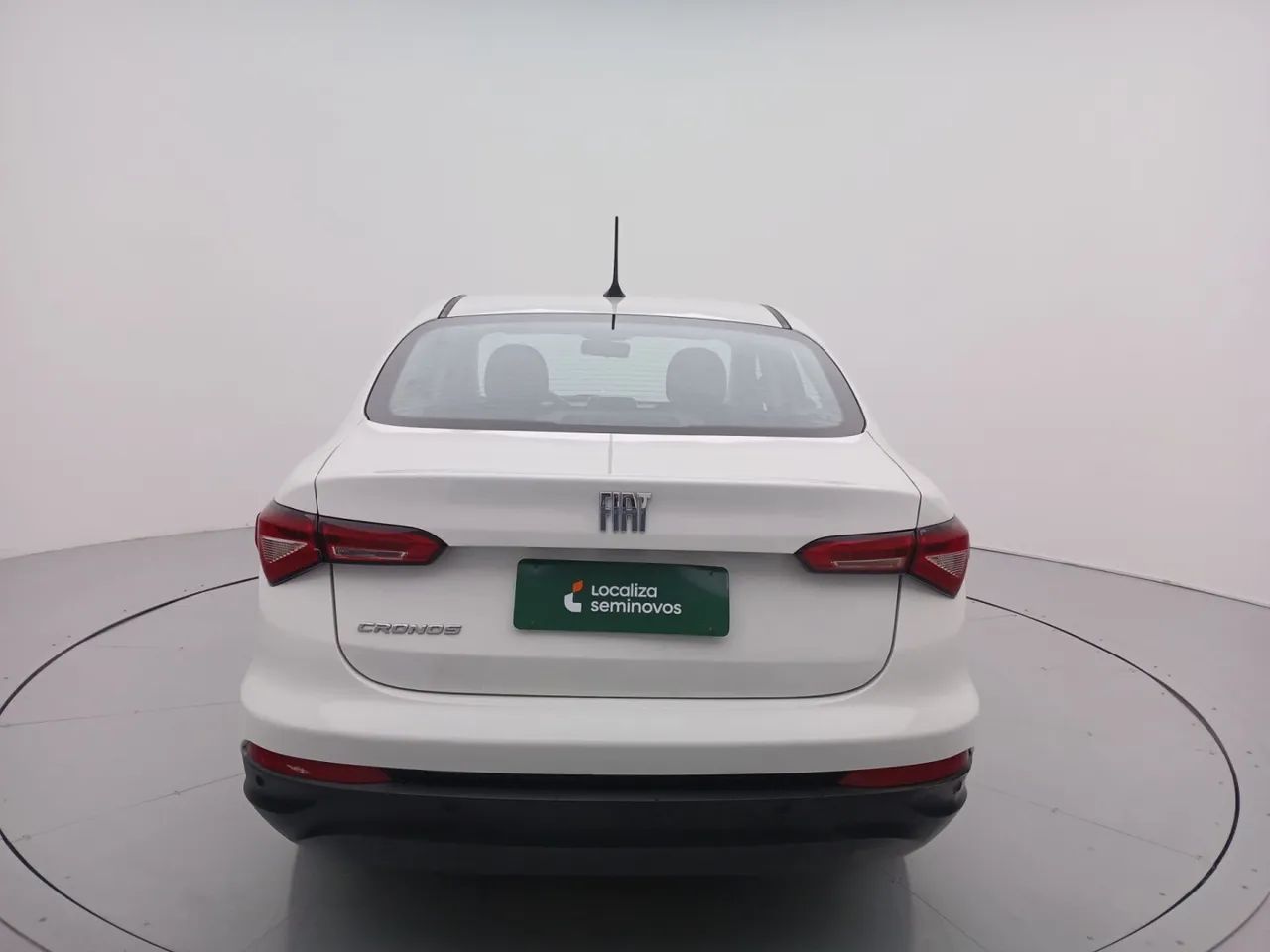 Fiat Cronos 1.3 8V Flex 2025 - Foto 4