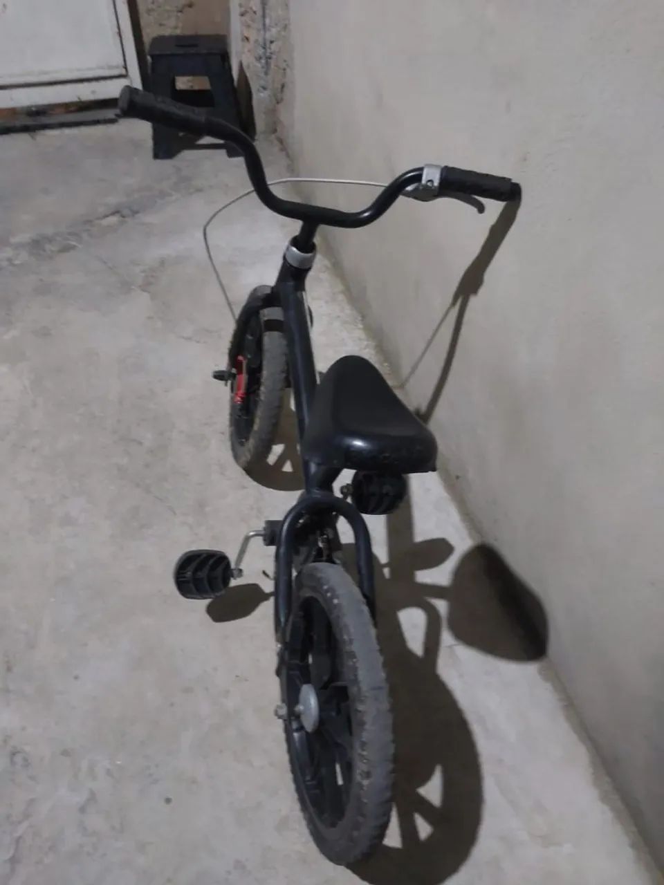 Bicicleta infantil Batman  - Foto 3