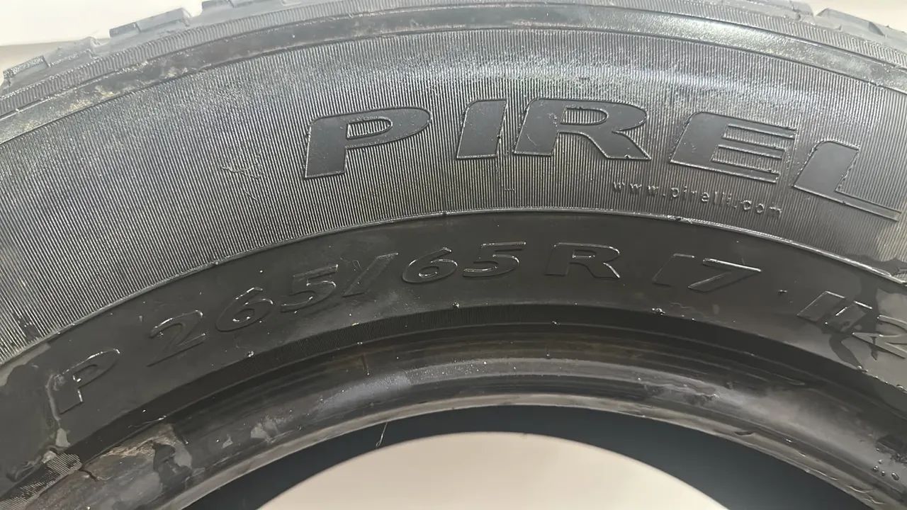 Pneu 265/65/17 - Foto 4