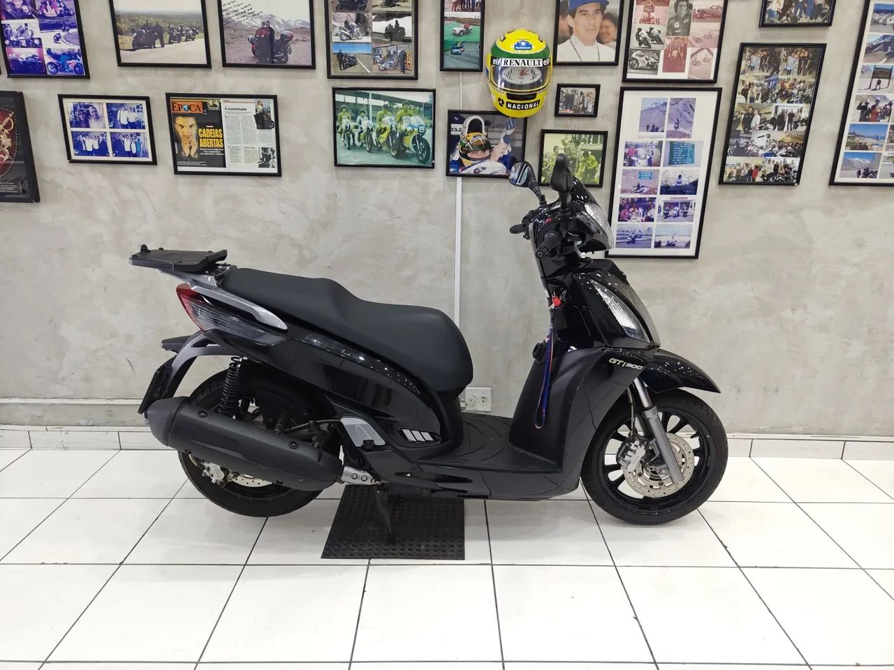 Kymco People gt 300i 2023