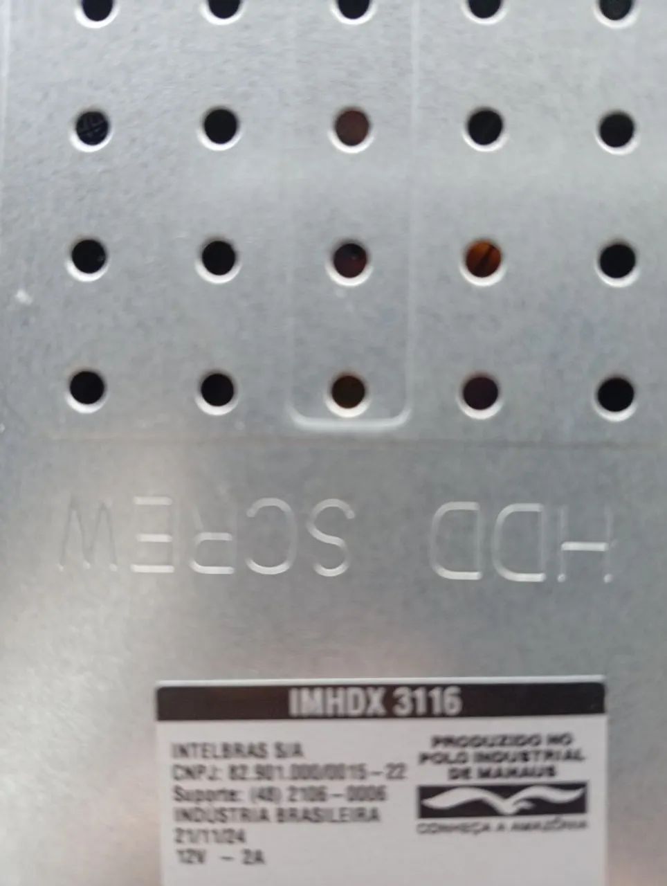 DVR IMHDX 3116 - Foto 3