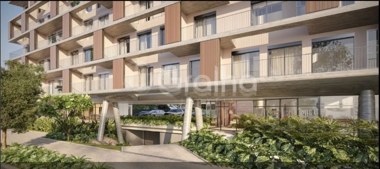 Apartamento de 41m² no Alto Ribeirao