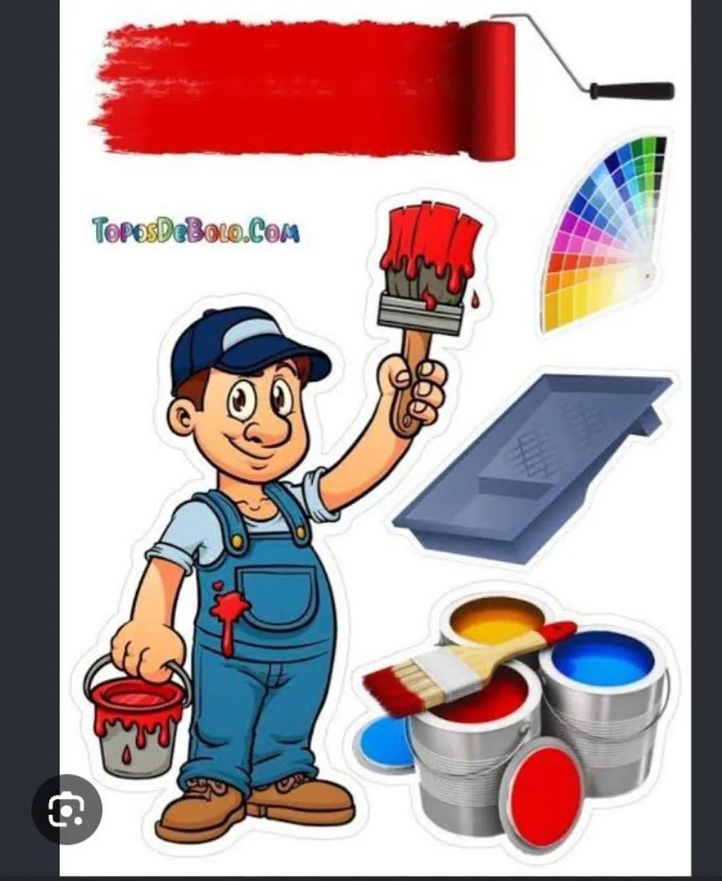 Pintor  - Foto 2