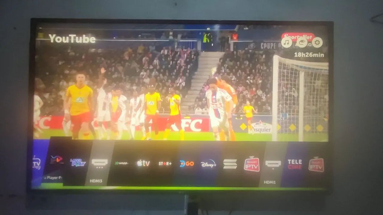 Tv 55 smart LG  - Foto 3