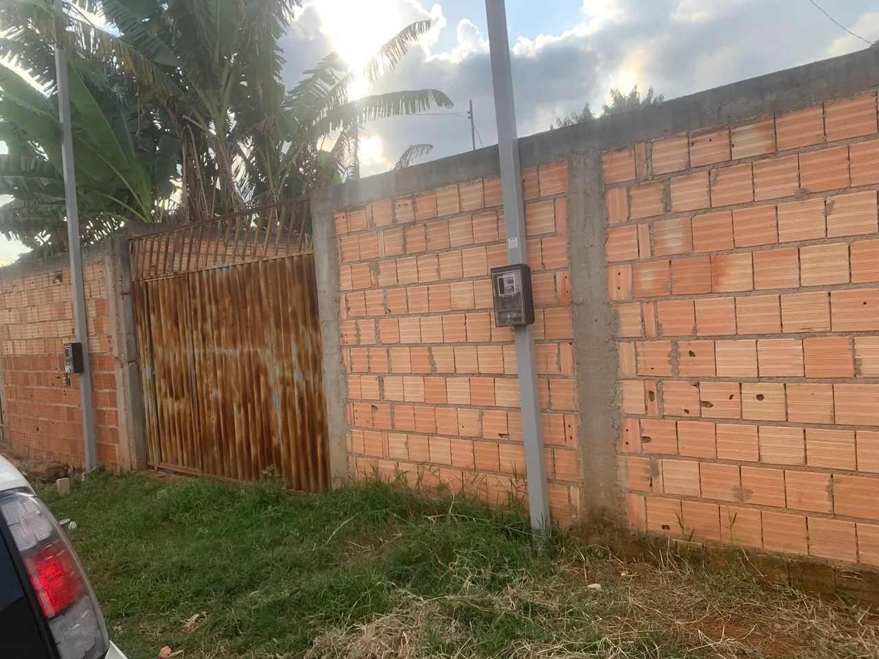 Lote no sol nascente trecho 3 