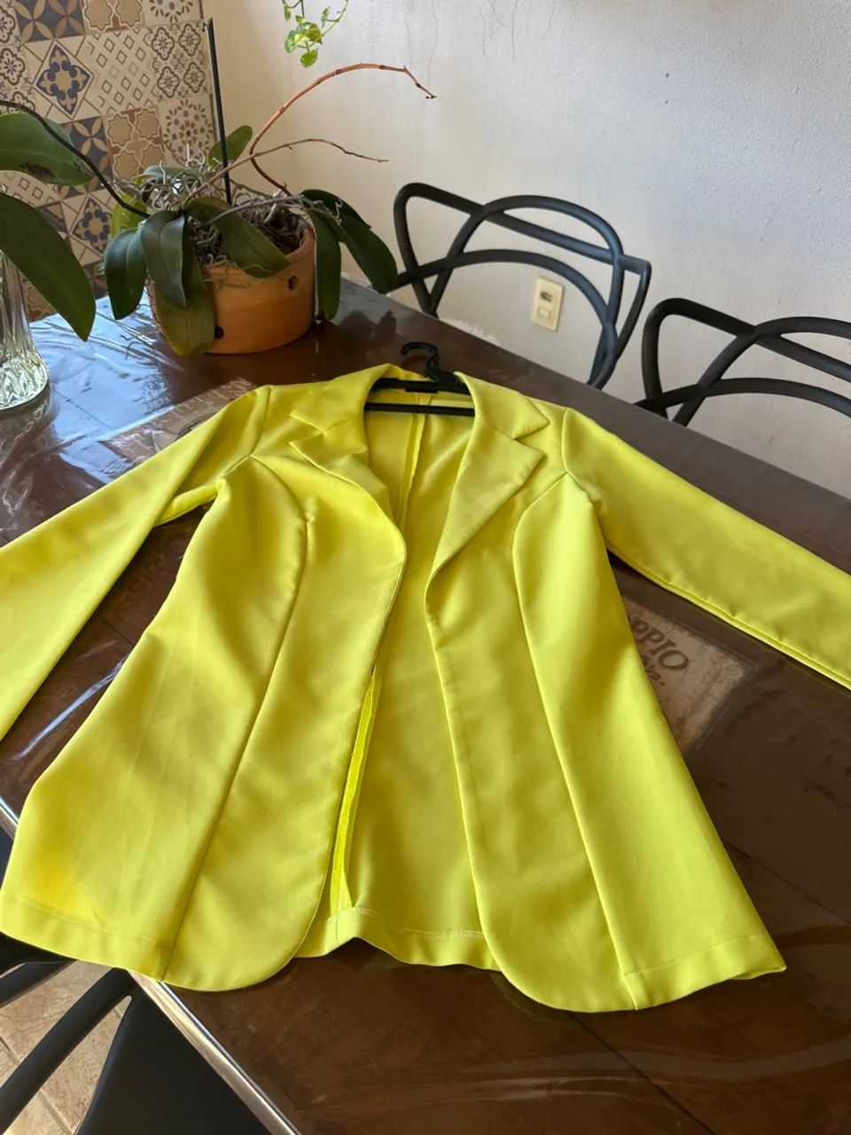 Blazer feminino  - Foto 3
