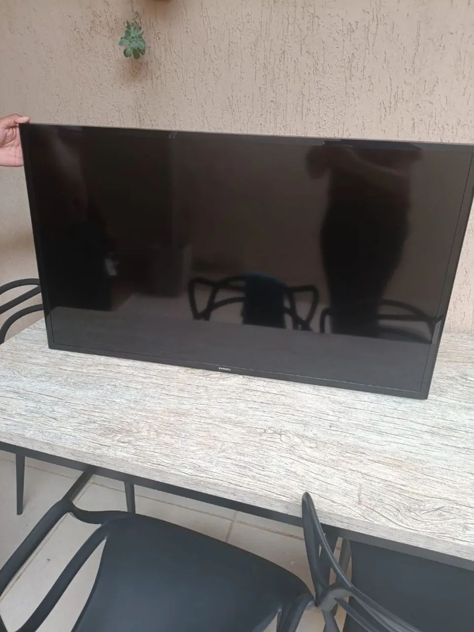 Tv 43 polegadas  - Foto 2