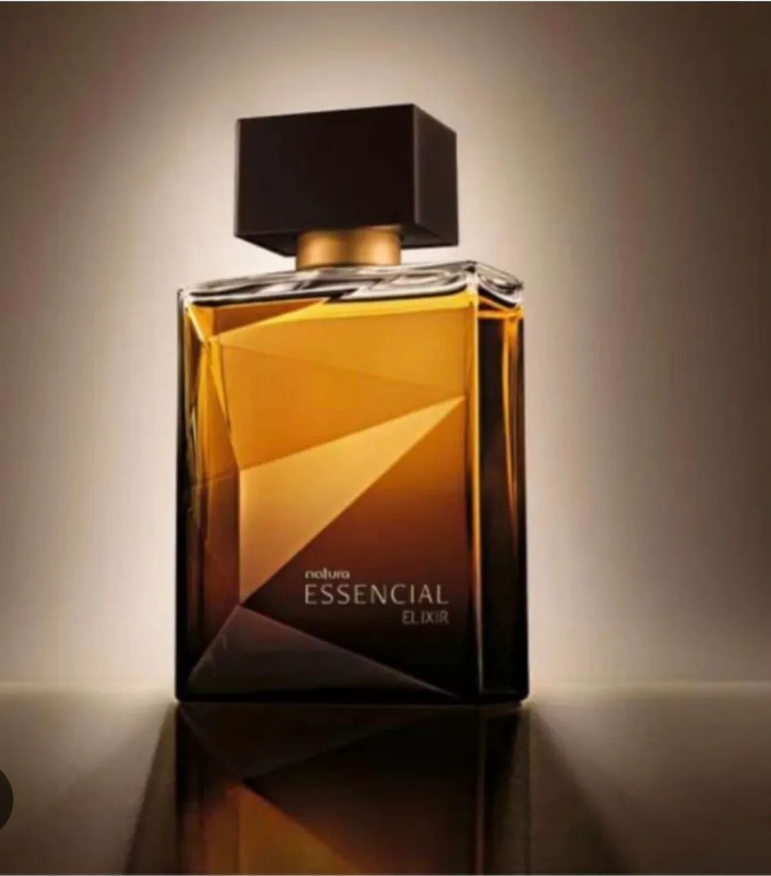 Essencial Elixir Perfume Natura Masculino 100ml  - Foto 4