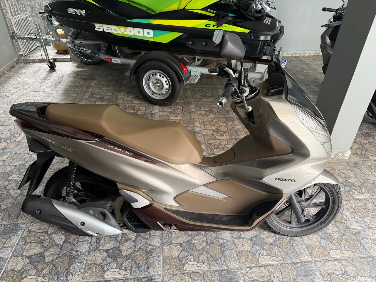 PCX 150 dlx - Foto 2