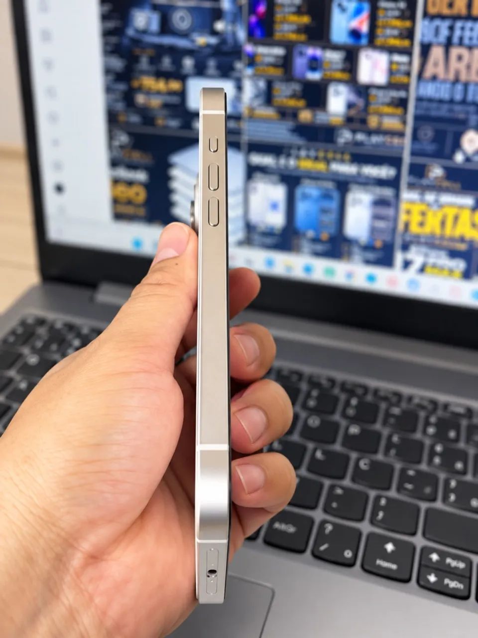 iPhone 15 pro Max 256GB - única dona !! - Foto 4
