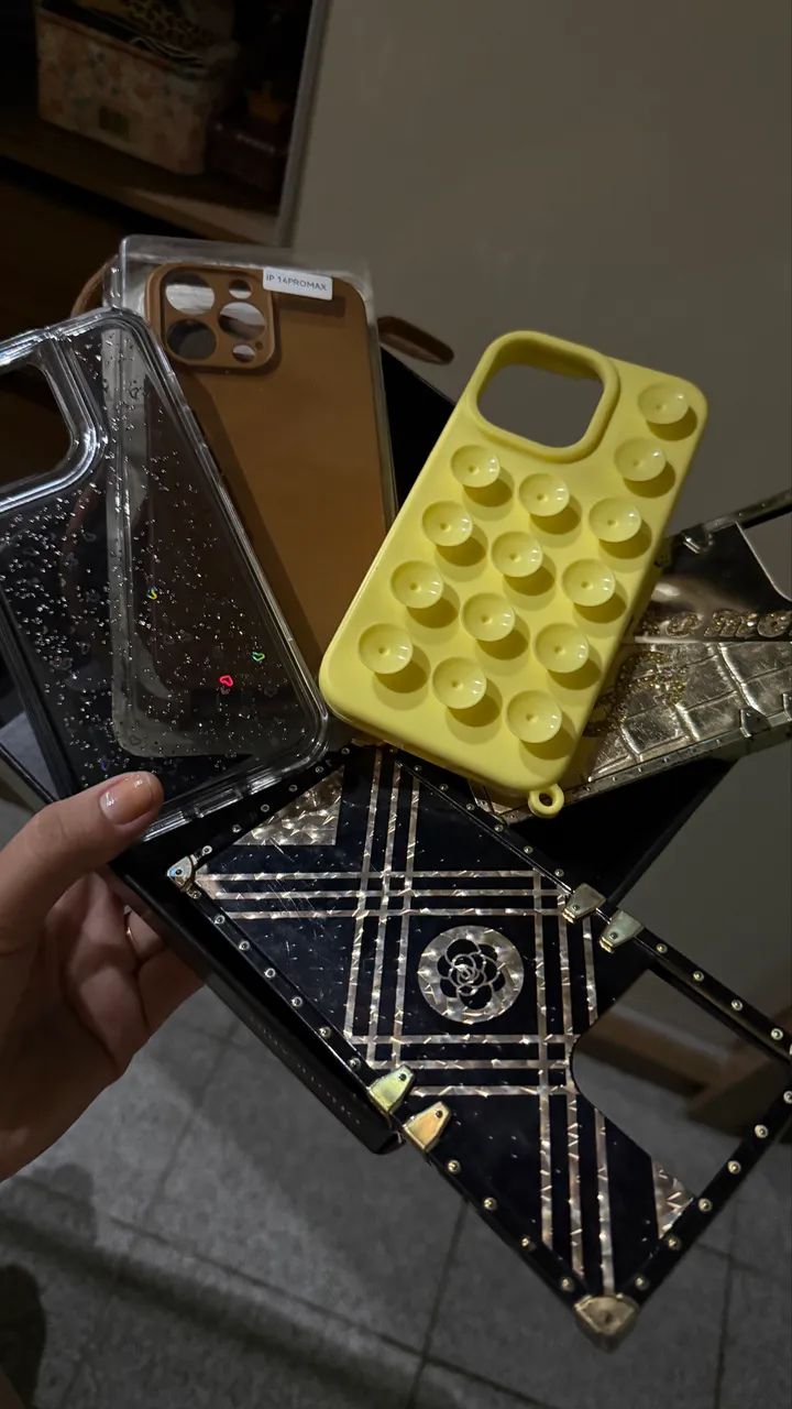 Capas iPhone 14 Pro Max  - Foto 2