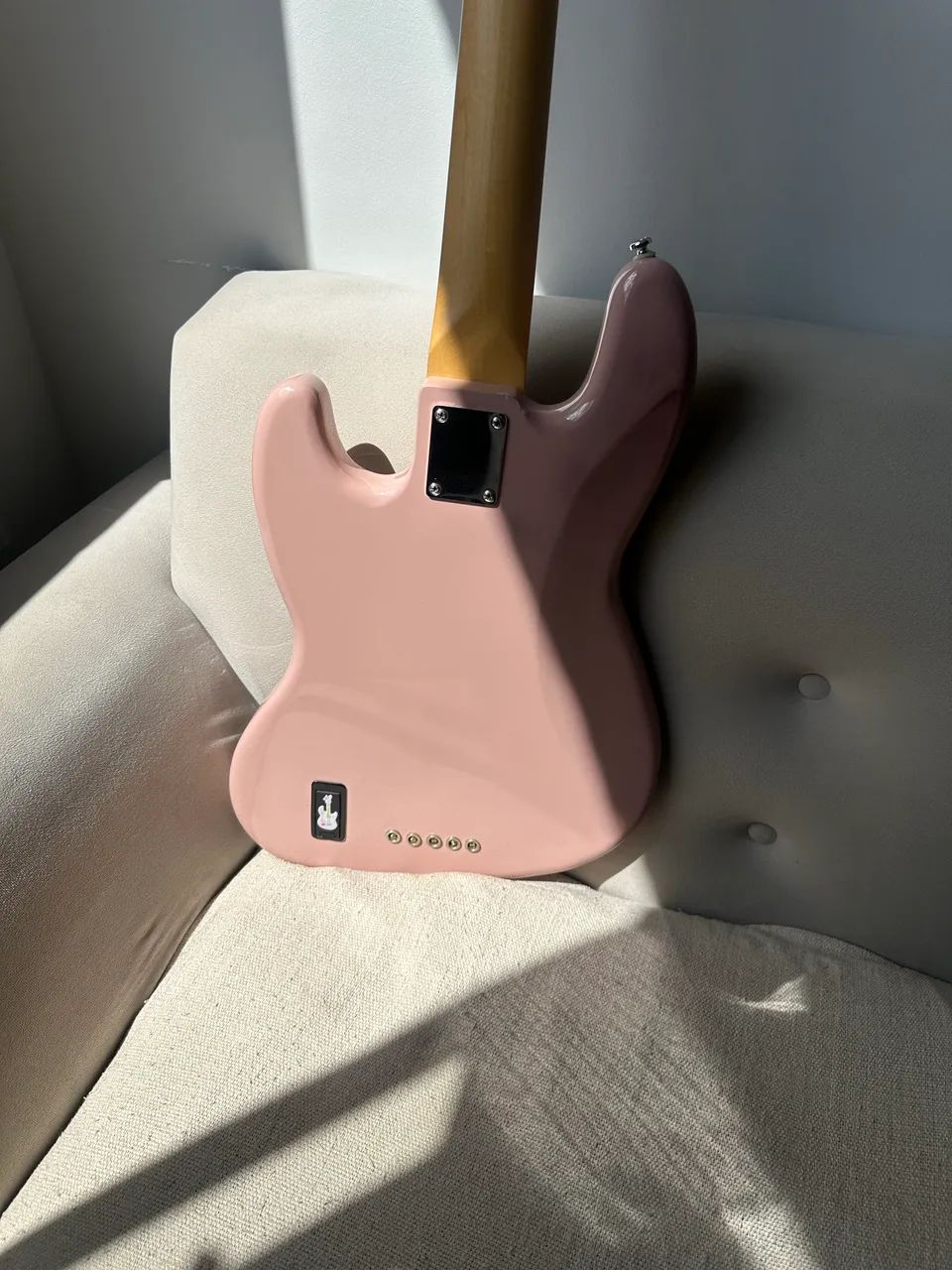 Baixo Studebaker jazz Bass 5  - Foto 3