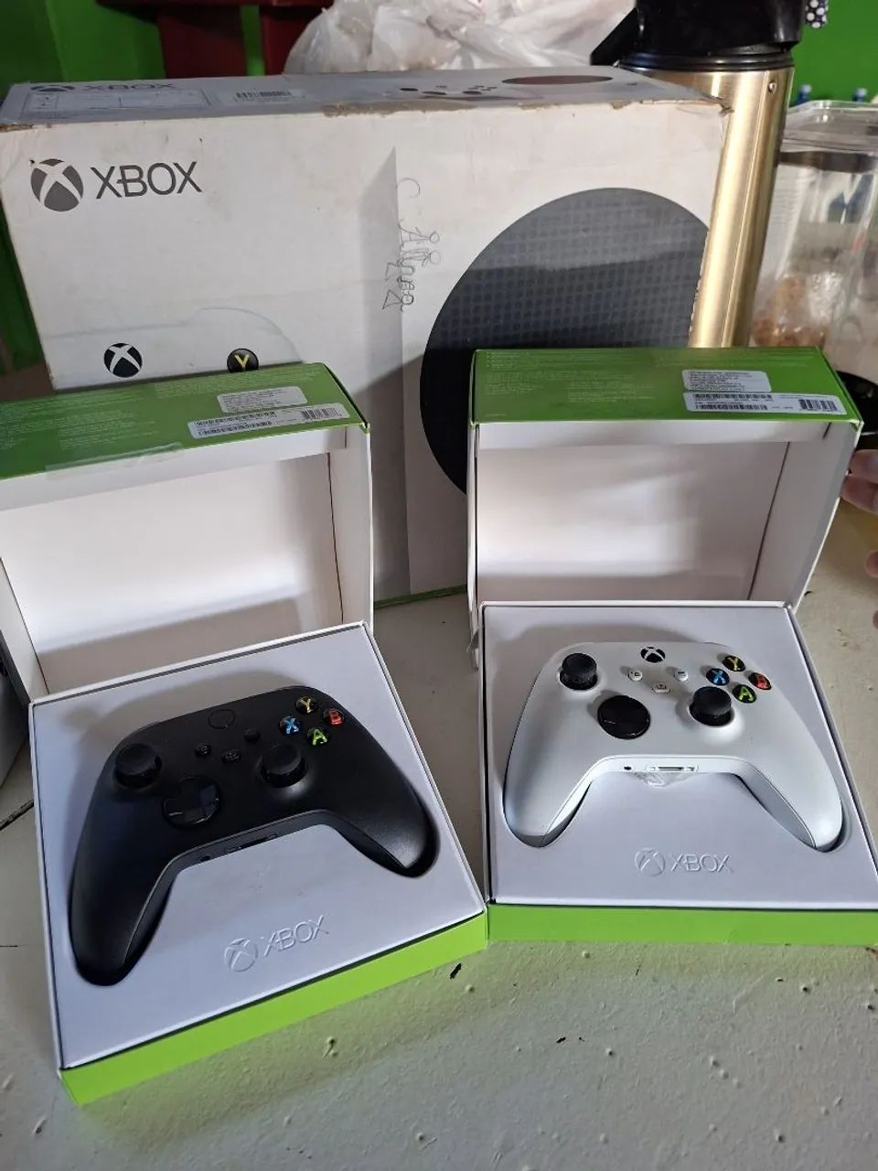 Vendo Xbox séries motivo de doença - Foto 5