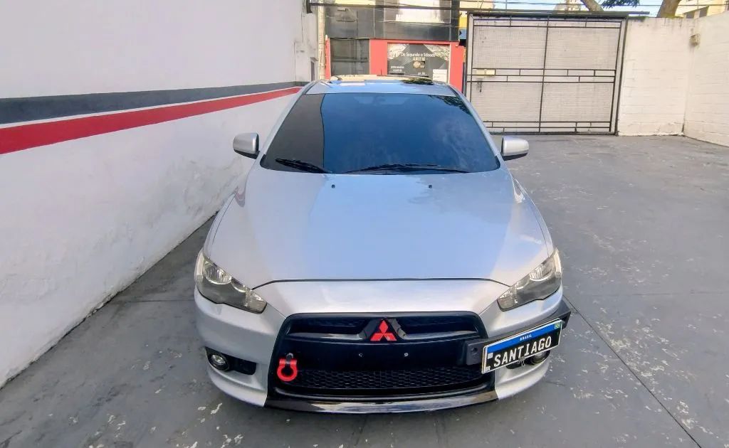 Mitsubishi Lancer GT 2.0 16V 160cv Aut. 2012 - Foto 5