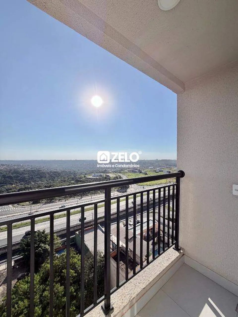 Apartamento para aluguel em Cidade Satélite Íris, Campinas - SP | Cód 59575 - Foto 4