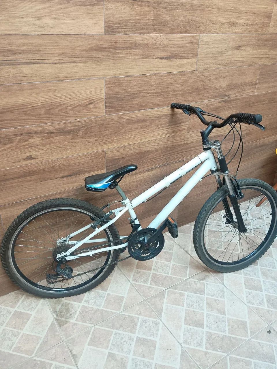 Vendo bicicleta aro 24