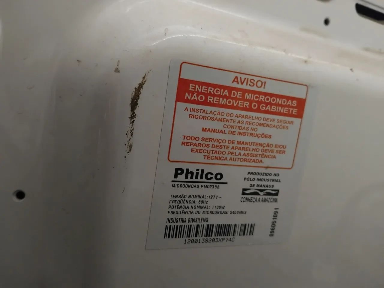 Microondas - Foto 3