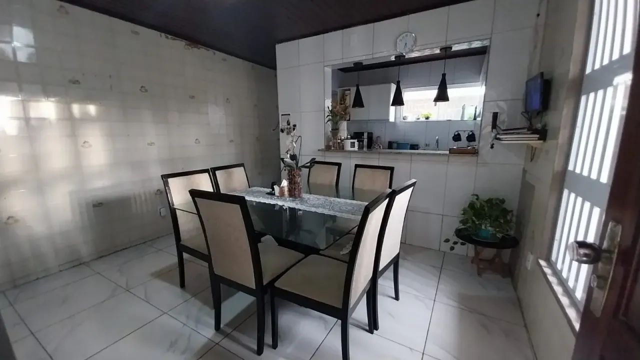 locação casa mobiliada no vinhais - Foto 4