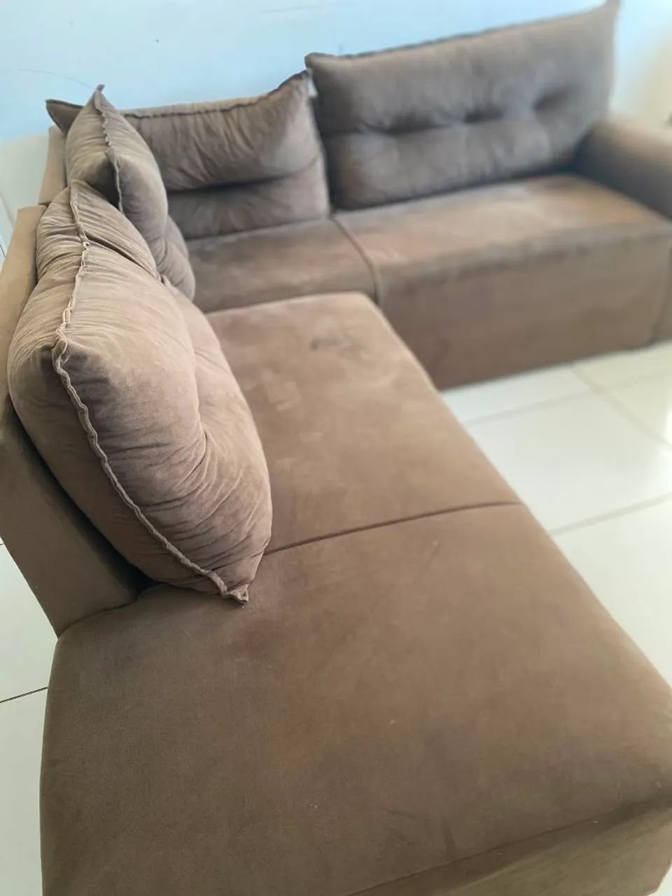 Sofa de canto - Foto 2