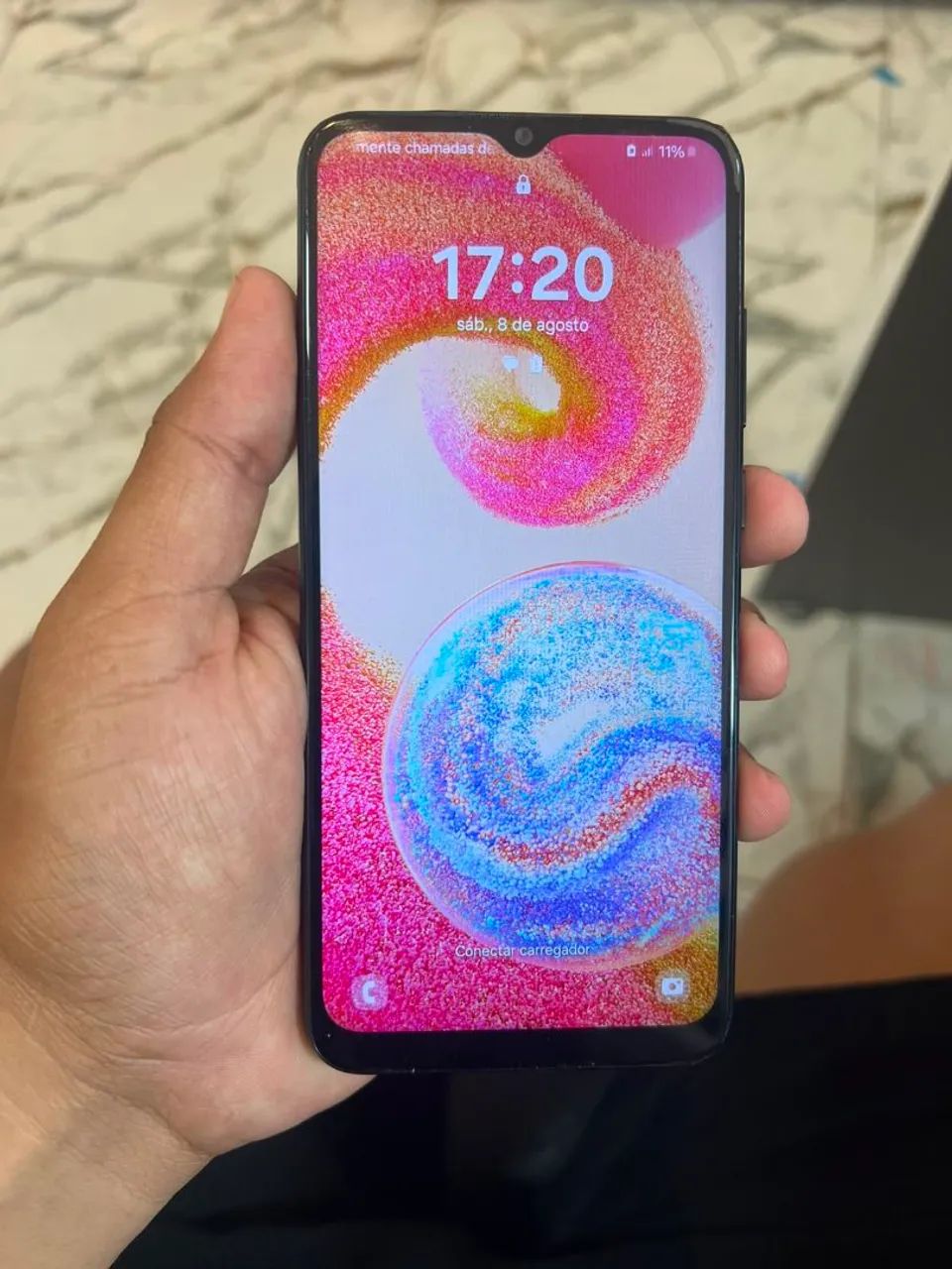 Vendo celular samsung a 04