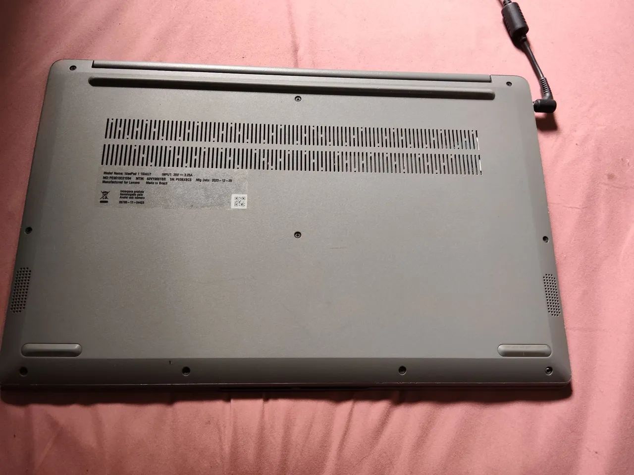 Notebook Lenovo Ideapad 1 i3  - Foto 4