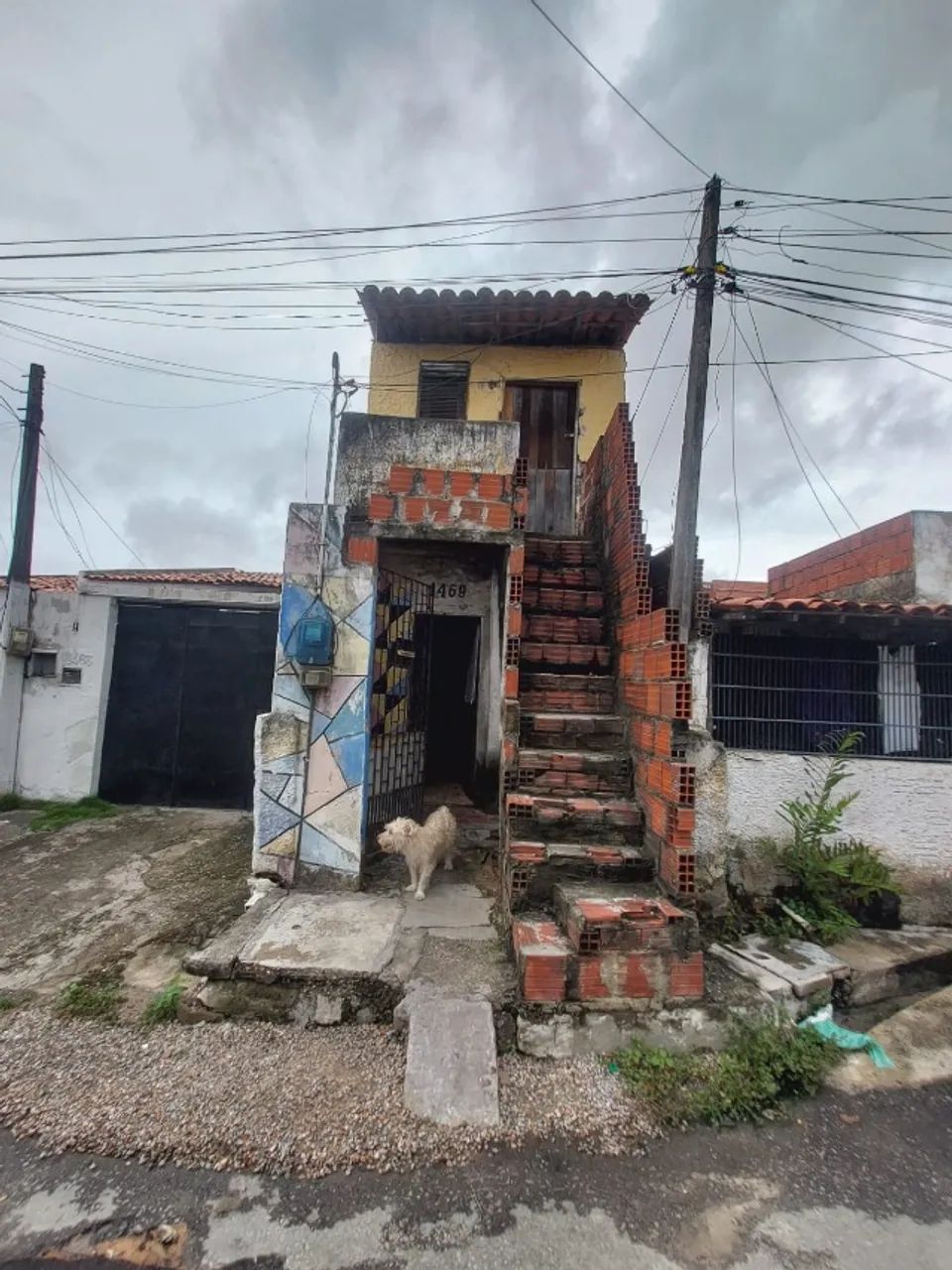 VENDO DUAS CASAS NA SERRINHA - Foto 5