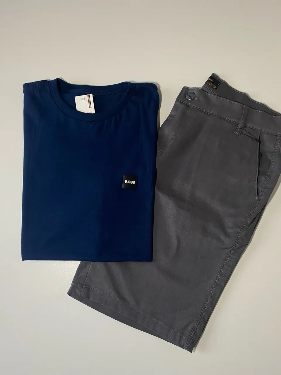 Combo Camisa+Bermuda ? - Foto 2