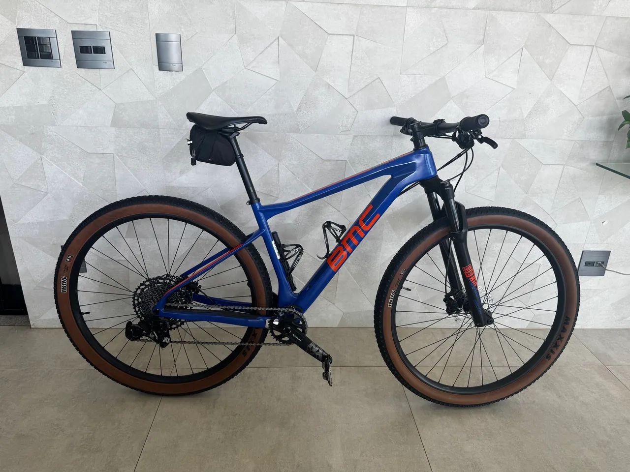 BMC Teamelite 02 Carbon 29 - Foto 4