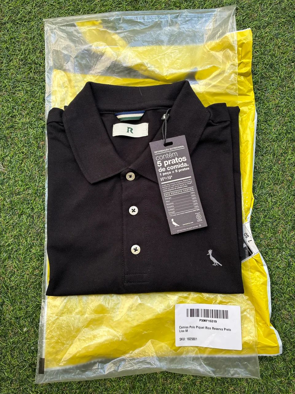 Camisa polo Reserva  - Foto 2