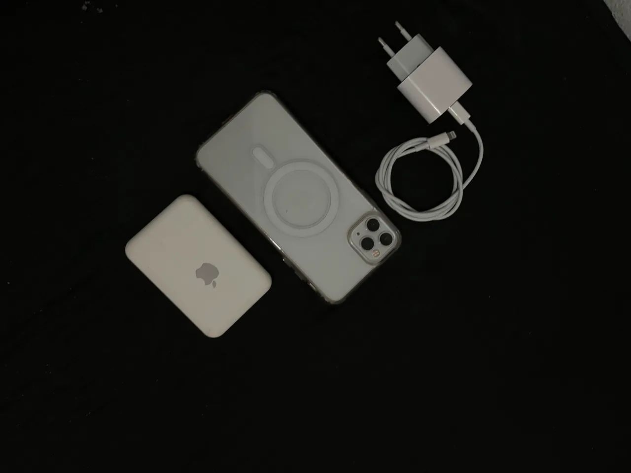 VENDO IPHONE 11 pro max 256GB