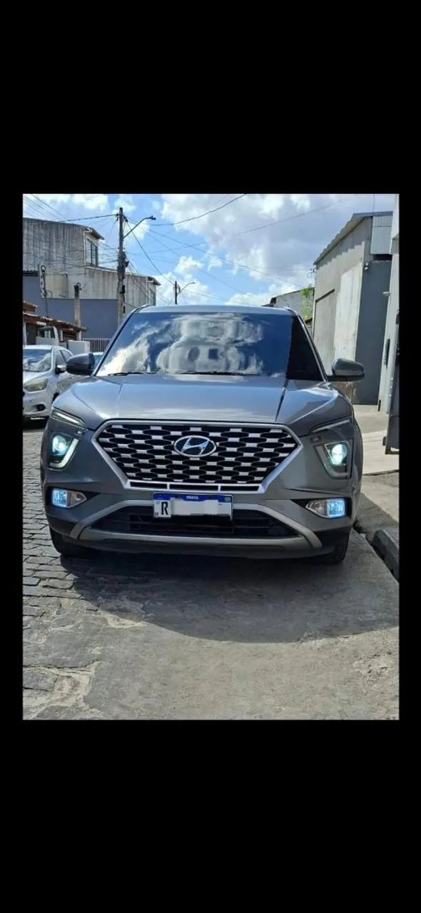 Hyundai Creta Creta Limited 1.0 TB 12V Flex Aut. 2023