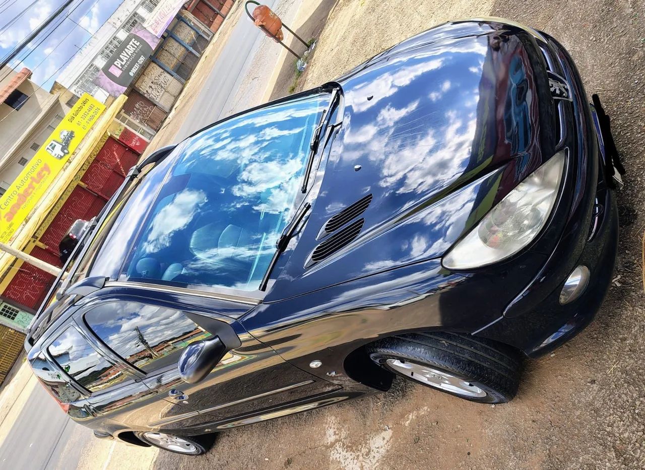 Peugeot 206 2008
