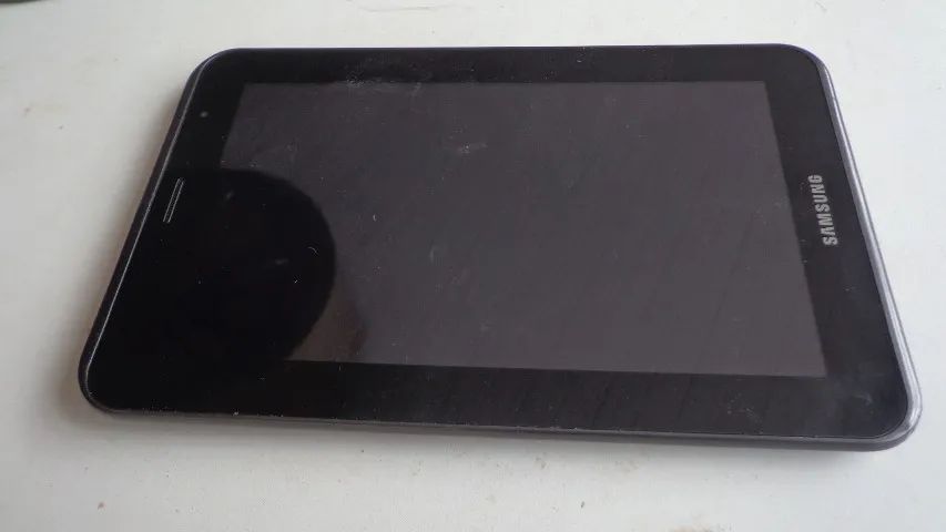 Tablet Samsung Galaxy Tab 2 P3100 Funcinando + Cabo Usb (Usado) - Foto 2