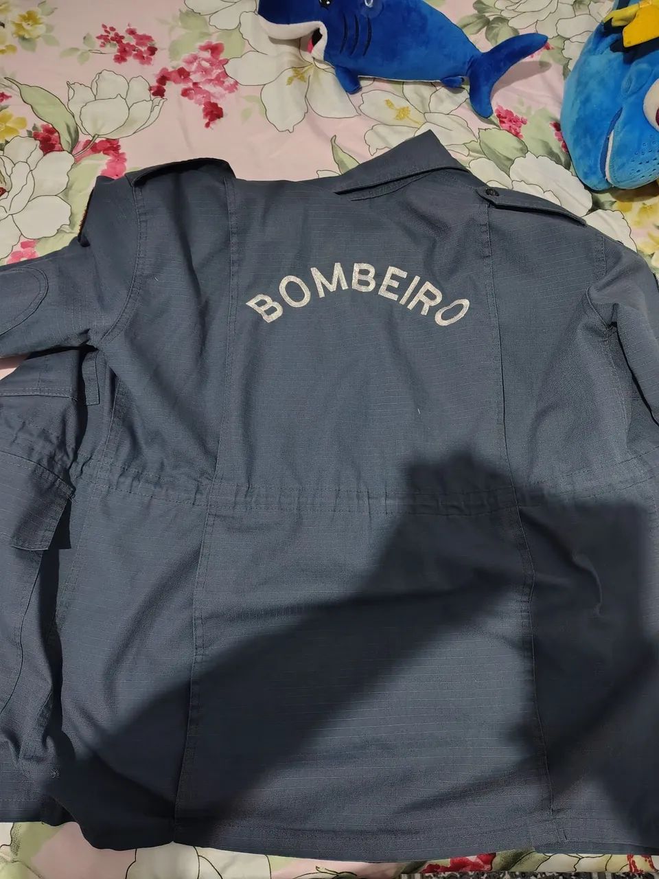 Gandola tática Bombeiro Civil  - Foto 3