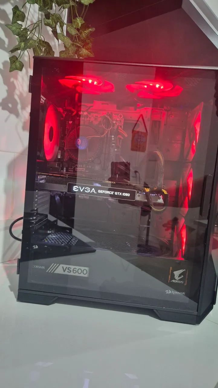 Pc Gamer Rodando Tudo - Foto 4