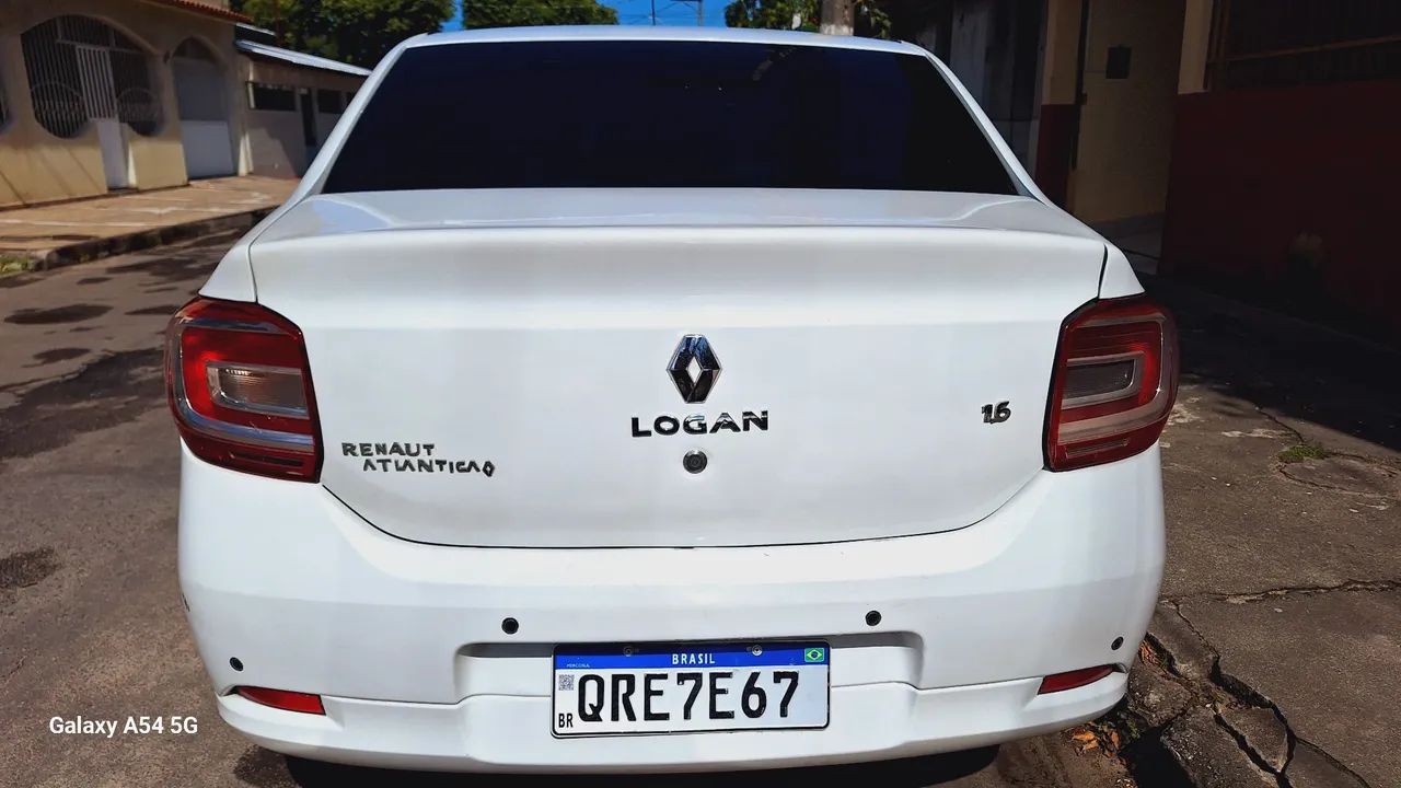 Renault Logan Expression Flex 1.6 16V 4P 2019 - Foto 4