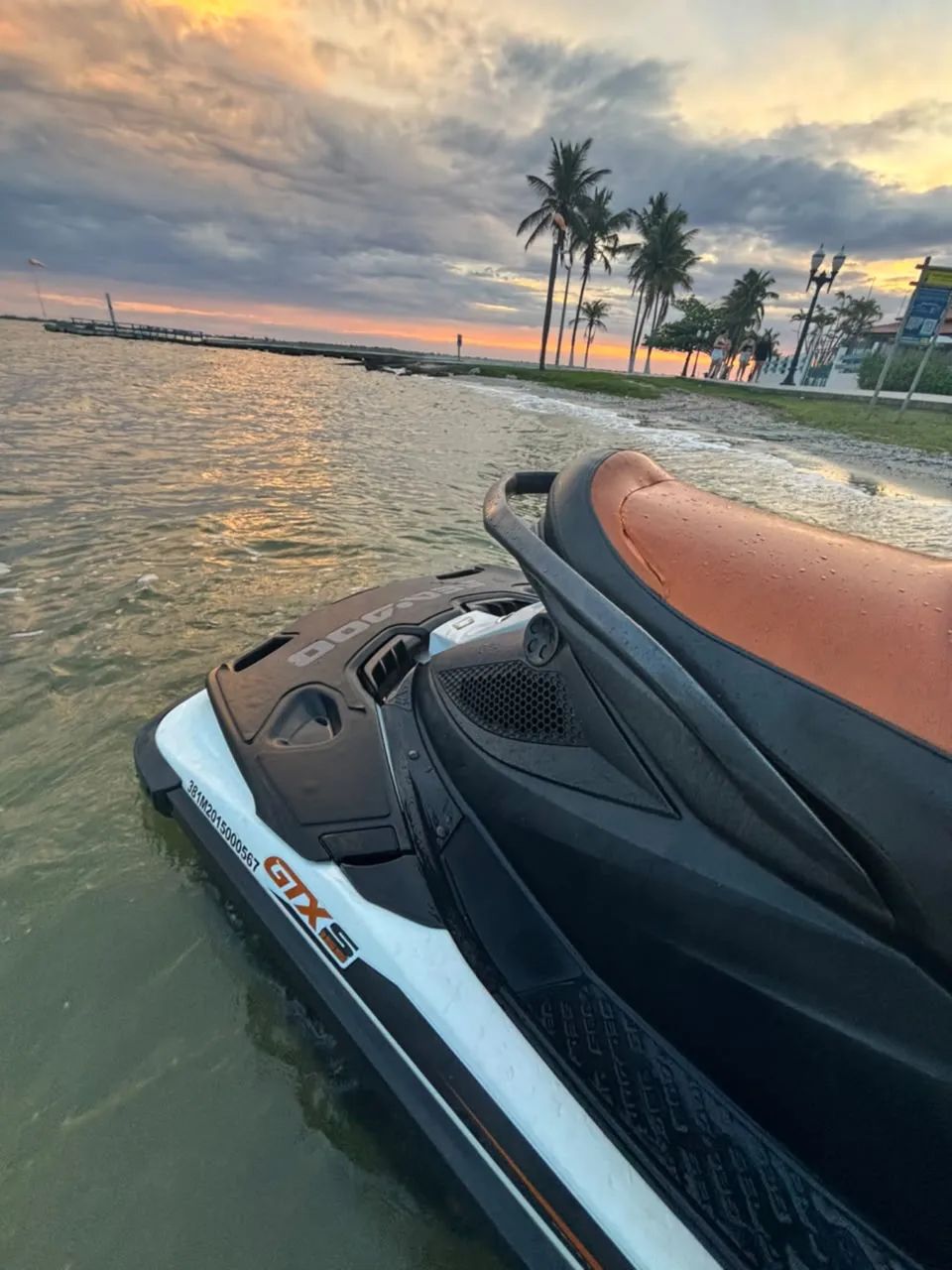 Jet ski seadoo 155 gtx - Foto 2